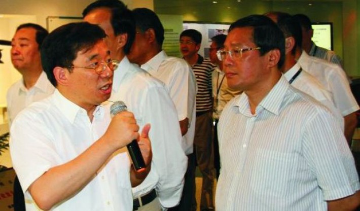 中央政治局常委，国务院总理李强
